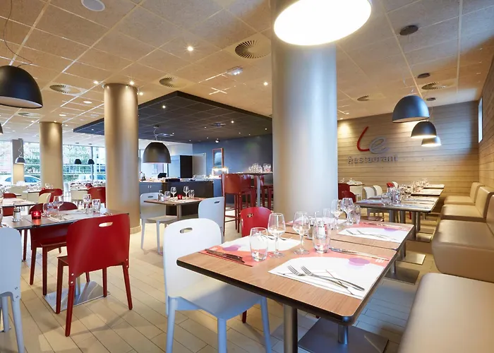 Hôtel 3 étoiles: Campanile Lille Euralille