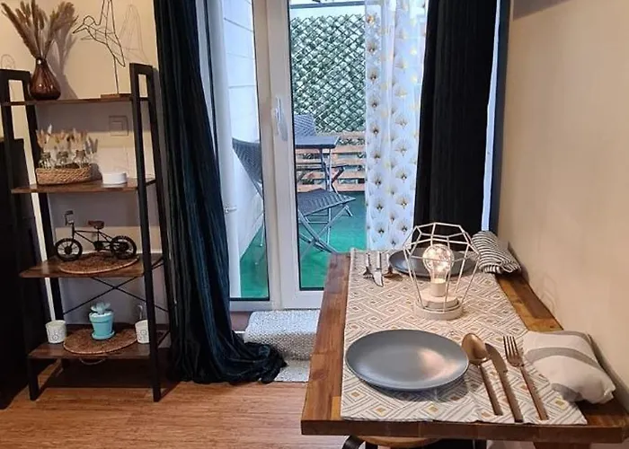 Hôtel: Green Balcony Lille Hyper Centre