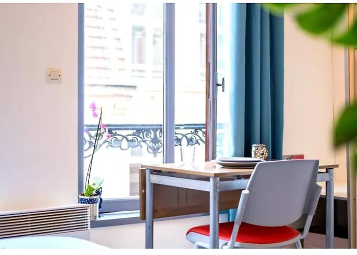 Hotel pres du College: La Belle Niche