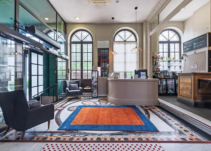 Hôtel accueillant les animaux: Best Western Urban Hotel