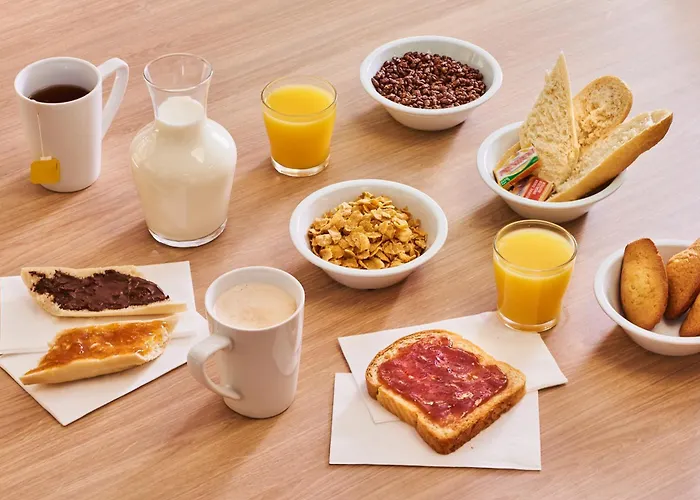 Premiere Classe Lille Ouest - Lomme