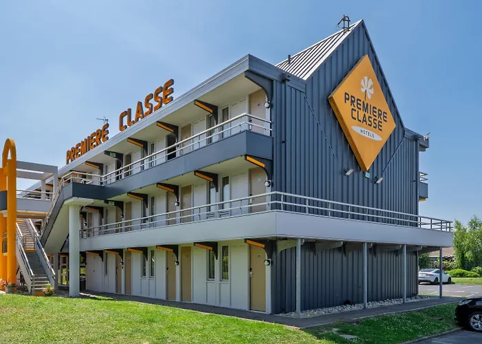 Premiere Classe Lille Ouest - Lomme